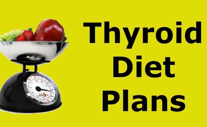Dietary Tips for Thyroid Patients