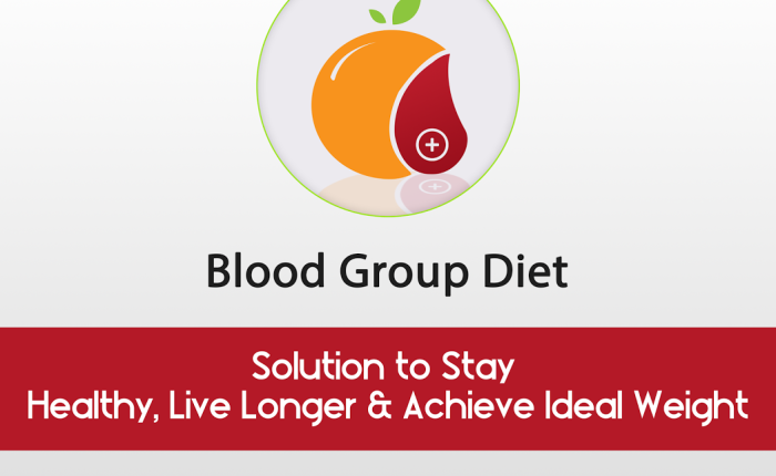 Blood Group Diets – A New Way to Fitness