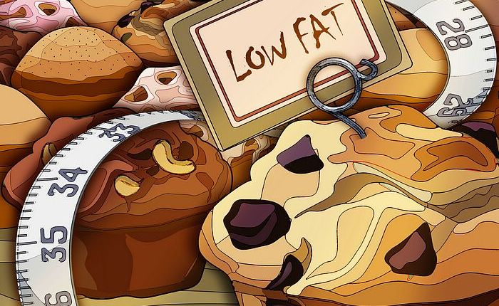 Ditch low-fat diet if you want to shed kilos